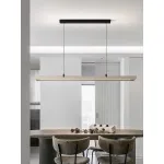 Подвесной светильник LIGHTERA Bermeho LE104L-120GB WIFI