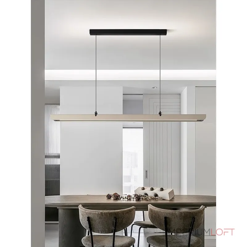 Подвесной светильник LIGHTERA Bermeho LE104L-120GB WIFI