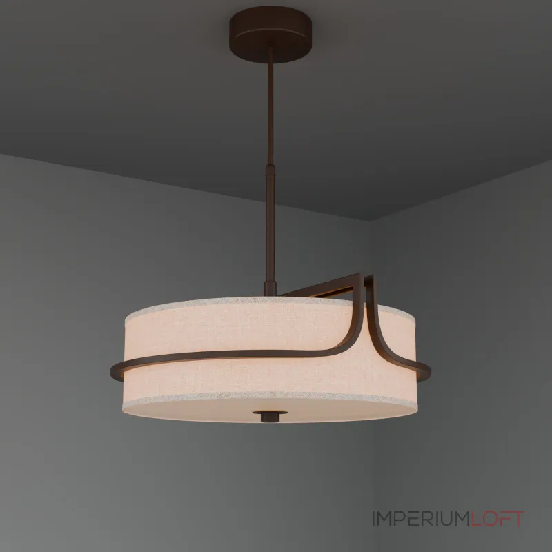 Подвесной светильник LIGHTERA Goodman LE225L-4BR Подвесной светильник LIGHTERA Goodman LE225L-4BR