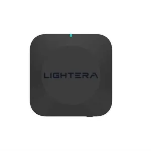 Центр управления умным домом LIGHTERA Startrek 48 THP01-ZB-V5