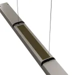 Подвесной светильник LIGHTERA Bermeho LE104L-120GB WIFI