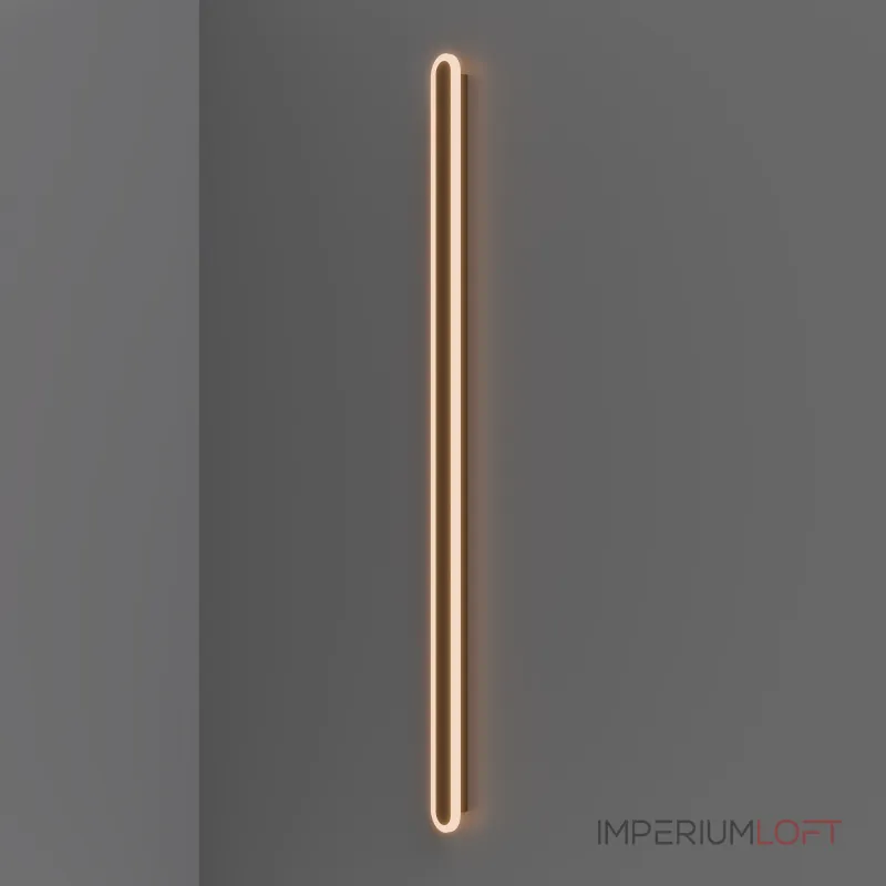 Настенный светильник LIGHTERA Crotone LE421W-120B