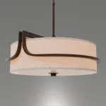 Подвесной светильник LIGHTERA Goodman LE225L-4BR