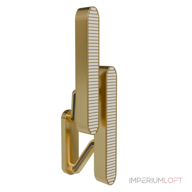 Настенный светильник LIGHTERA Huron LE118W-2Gот ImperiumLoft