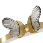 Потолочная люстра LIGHTERA Moth LE309L-3G