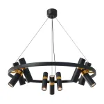 Подвесная люстра LIGHTERA Tosha LLE311L-3B