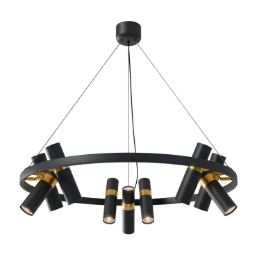 Подвесная люстра LIGHTERA Tosha LLE311L-3B Подвесная люстра LIGHTERA Tosha LLE311L-3B