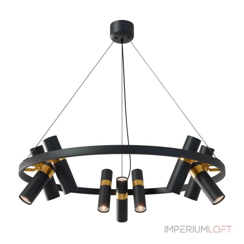 Подвесная люстра LIGHTERA Tosha LLE311L-3B Подвесная люстра LIGHTERA Tosha LLE311L-3B