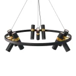 Подвесная люстра LIGHTERA Tosha LLE311L-3B