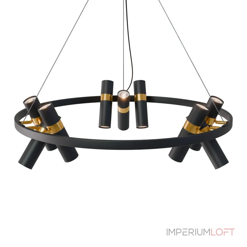Подвесная люстра LIGHTERA Tosha LLE311L-3B Подвесная люстра LIGHTERA Tosha LLE311L-3B