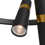 Подвесная люстра LIGHTERA Tosha LLE311L-3B