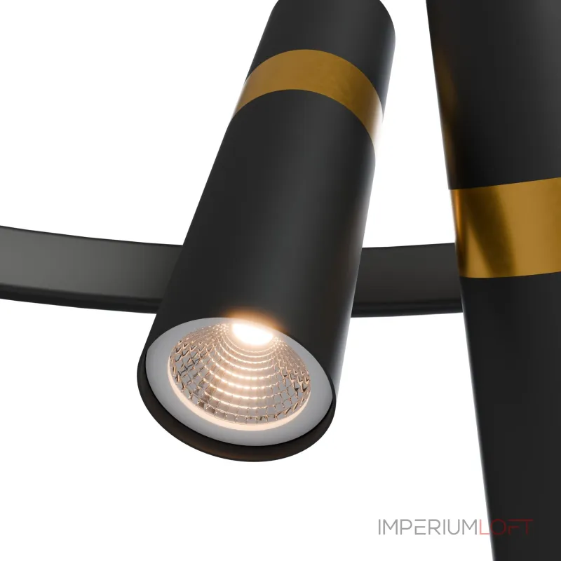 Подвесная люстра LIGHTERA Tosha LLE311L-3B Подвесная люстра LIGHTERA Tosha LLE311L-3B