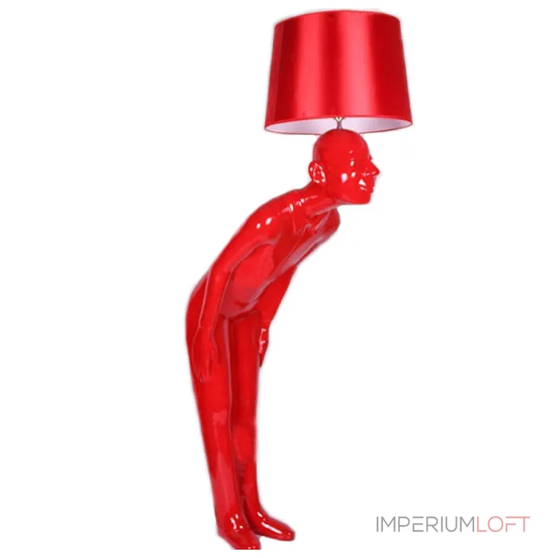 Торшер LIGHTERA Man LE304F-1R Торшер LIGHTERA Man LE304F-1R