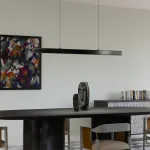 Подвесной светильник LIGHTERA Baffin LE112L-120B WIFI