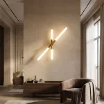Бра LIGHTERA Glimt LE312W-2G