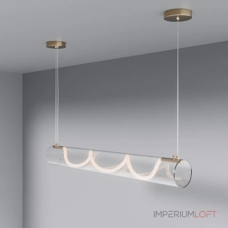 Подвесной светильник LIGHTERA Luara LE102L-100G WIFI
