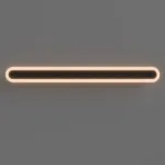 Настенный светильник LIGHTERA Crotone LE421W-60B