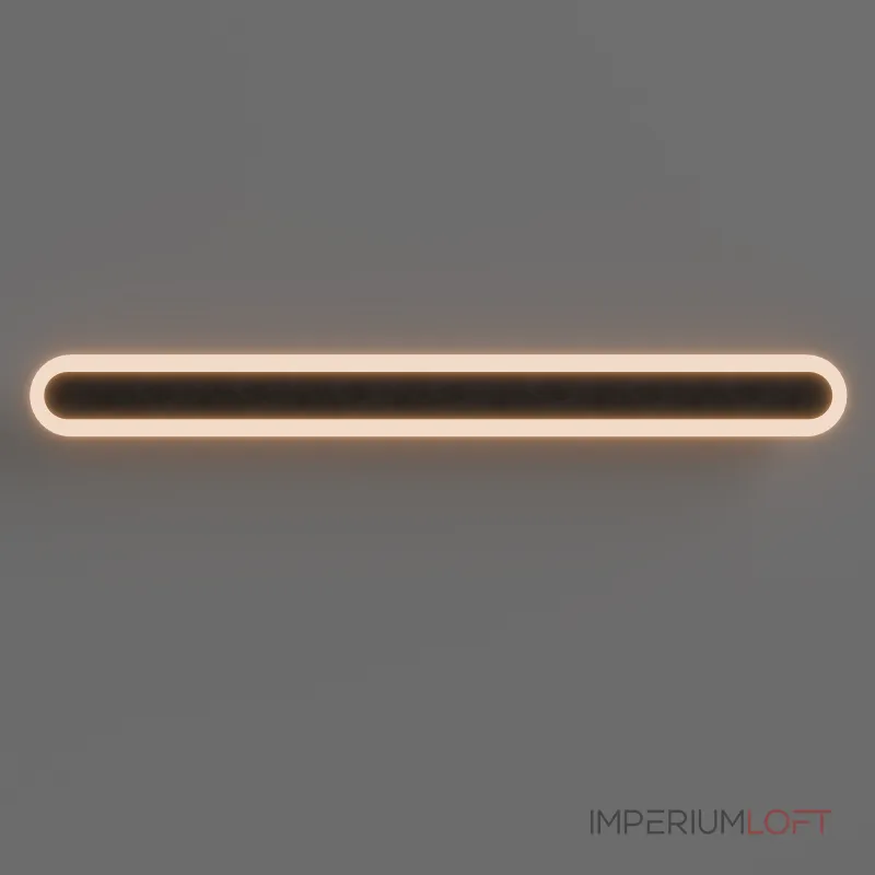 Настенный светильник LIGHTERA Crotone LE421W-60B