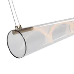 Подвесной светильник LIGHTERA Luara LE102L-120G WIFI