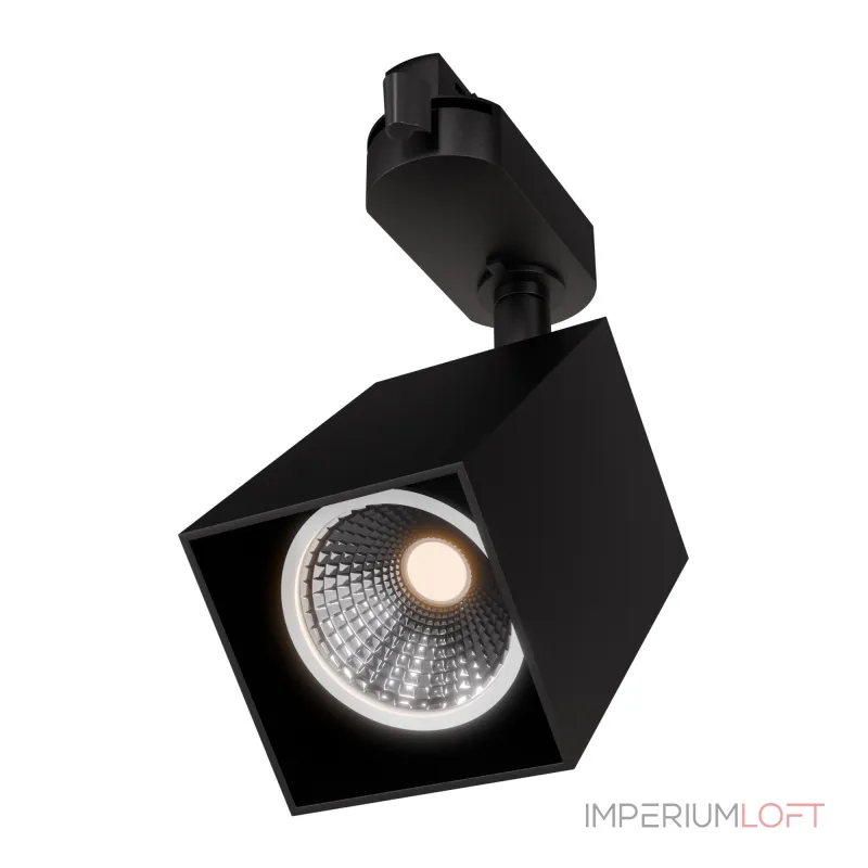 Трековый светильник LIGHTERA Onestar LE184TRS-10B3K Трековый светильник LIGHTERA Onestar LE184TRS-10B3K