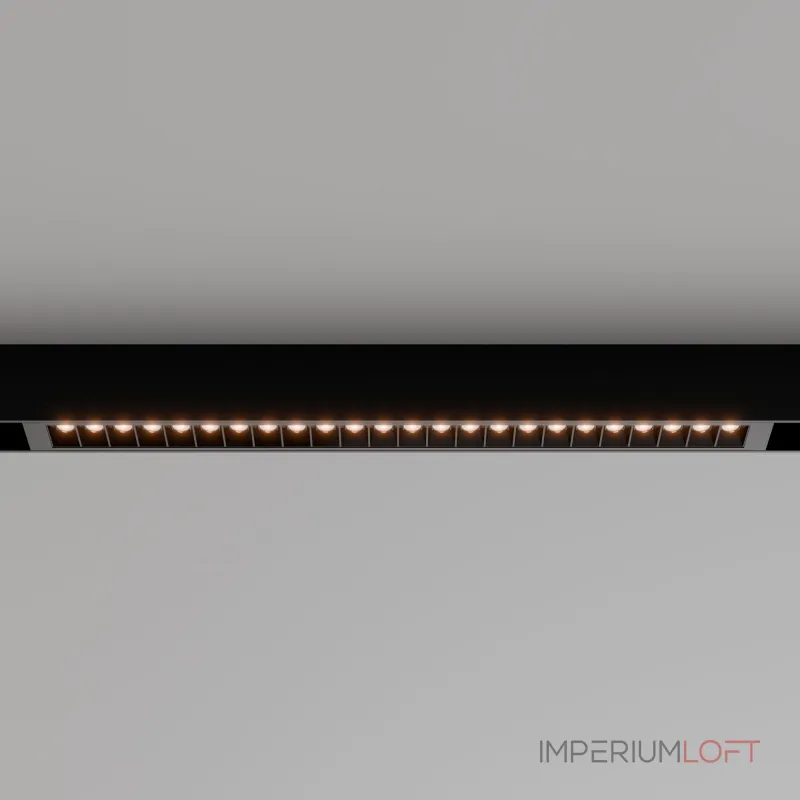 Трековый светильник LIGHTERA Startrek 220 LE176TRL-18B3K Трековый светильник LIGHTERA Startrek 220 LE176TRL-18B3K