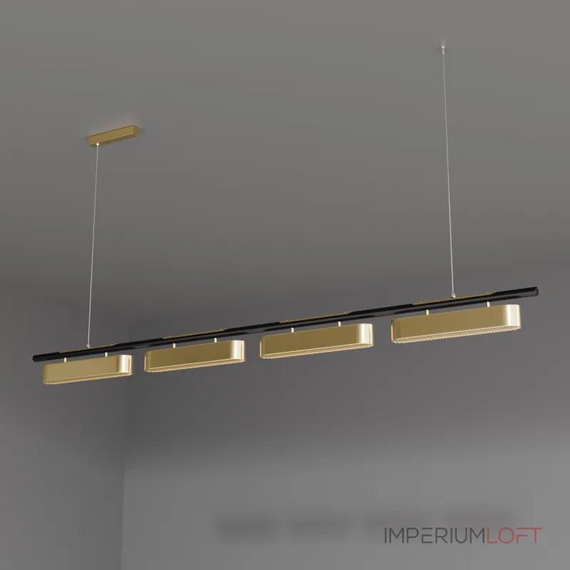 Подвесной светильник LIGHTERA Huron LE118L-4G SMART Подвесной светильник LIGHTERA Huron LE118L-4G SMART