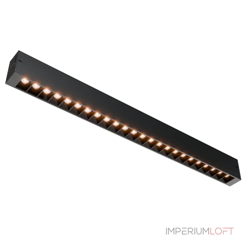 Трековый светильник LIGHTERA Startrek 220 LE176TRL-18B3K Трековый светильник LIGHTERA Startrek 220 LE176TRL-18B3K