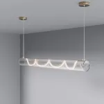 Подвесной светильник LIGHTERA Luara LE102L-120G WIFI