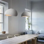 Подвесной светильник LIGHTERA Stone LE206L-400W
