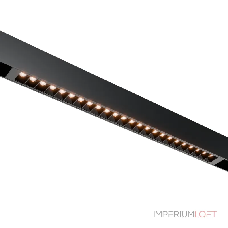 Трековый светильник LIGHTERA Startrek 220 LE176TRL-18B3K Трековый светильник LIGHTERA Startrek 220 LE176TRL-18B3K