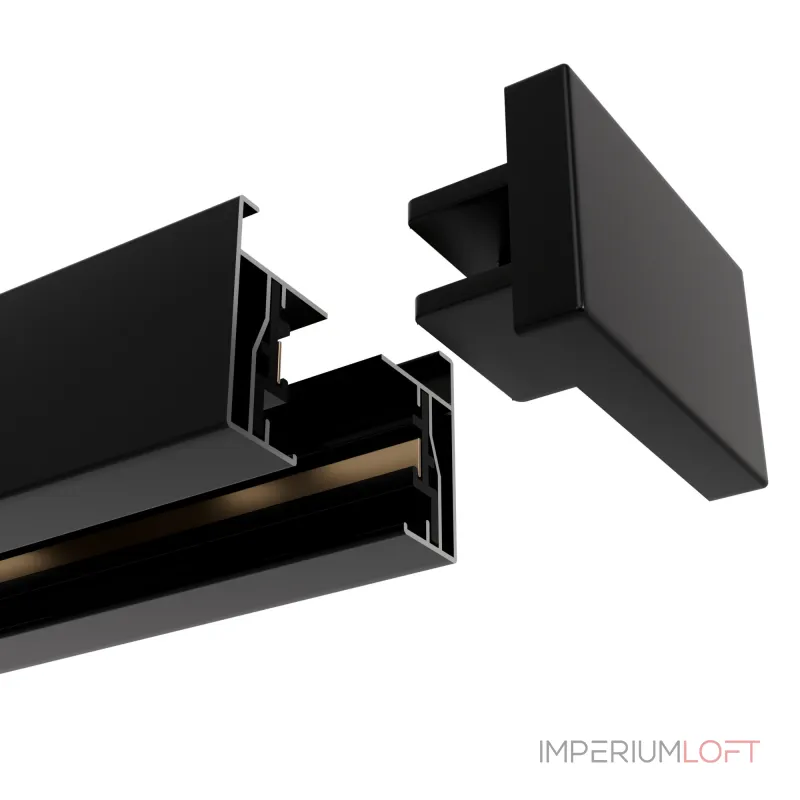 Шинопровод 1м LIGHTERA Onestar LE184TS-100B Шинопровод 1м LIGHTERA Onestar LE184TS-100B