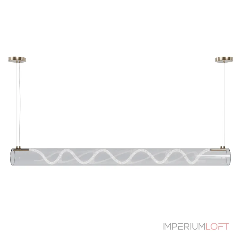 Подвесной светильник LIGHTERA Luara LE102L-150G WIFI Подвесной светильник LIGHTERA Luara LE102L-150G WIFI