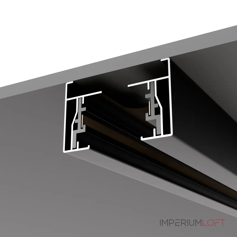 Шинопровод 1м LIGHTERA Onestar LE184TS-100B Шинопровод 1м LIGHTERA Onestar LE184TS-100B
