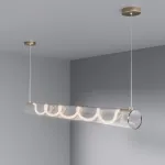 Подвесной светильник LIGHTERA Luara LE102L-150G WIFI