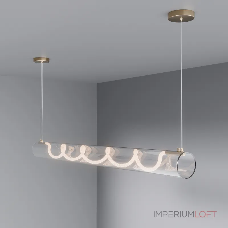 Подвесной светильник LIGHTERA Luara LE102L-150G WIFI Подвесной светильник LIGHTERA Luara LE102L-150G WIFI