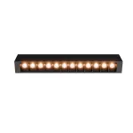Трековый светильник LIGHTERA Startrek 220 LE176TRL-9B3K