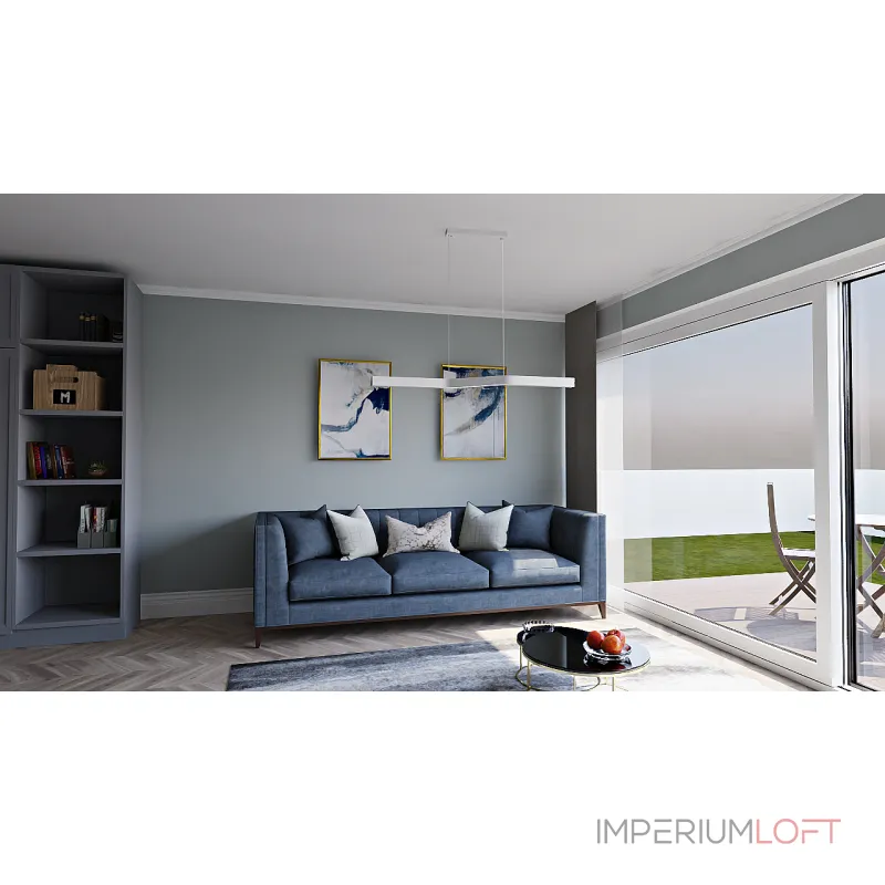 Подвесной светильник LIGHTERA Canzas LE109L-120W WIFI