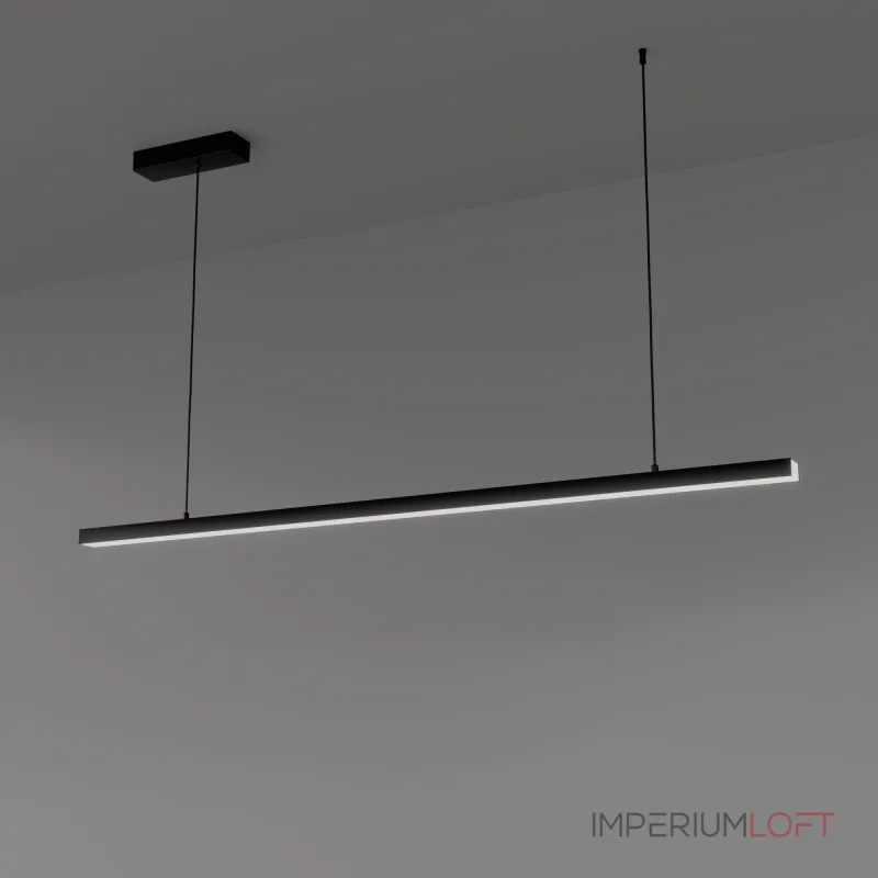 Подвесной светильник LIGHTERA James LE107L-120B WIFI