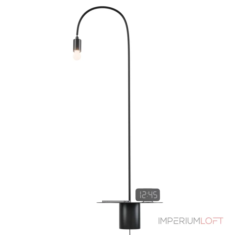 Настенный светильник LIGHTERA Cuneo LE422W-1B Настенный светильник LIGHTERA Cuneo LE422W-1B