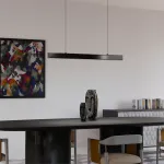 Подвесной светильник LIGHTERA Baffin LE112L-80B WIFI