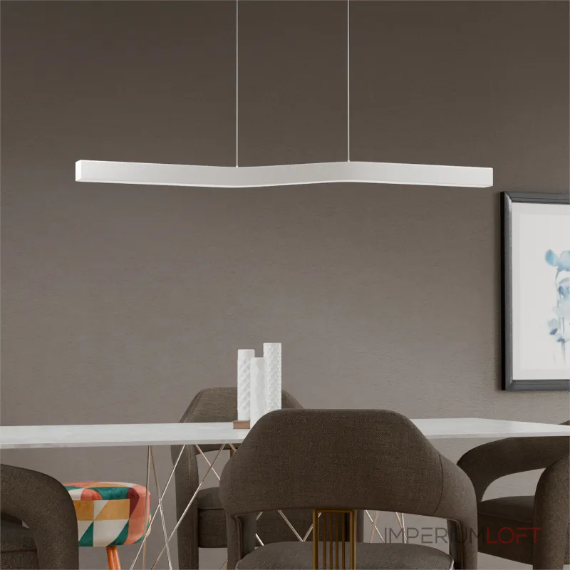 Подвесной светильник LIGHTERA Canzas LE109L-120W WIFI