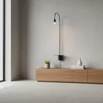 Настенный светильник LIGHTERA Cuneo LE422W-1B