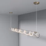Подвесной светильник LIGHTERA Luara LE102L-180G WIFI