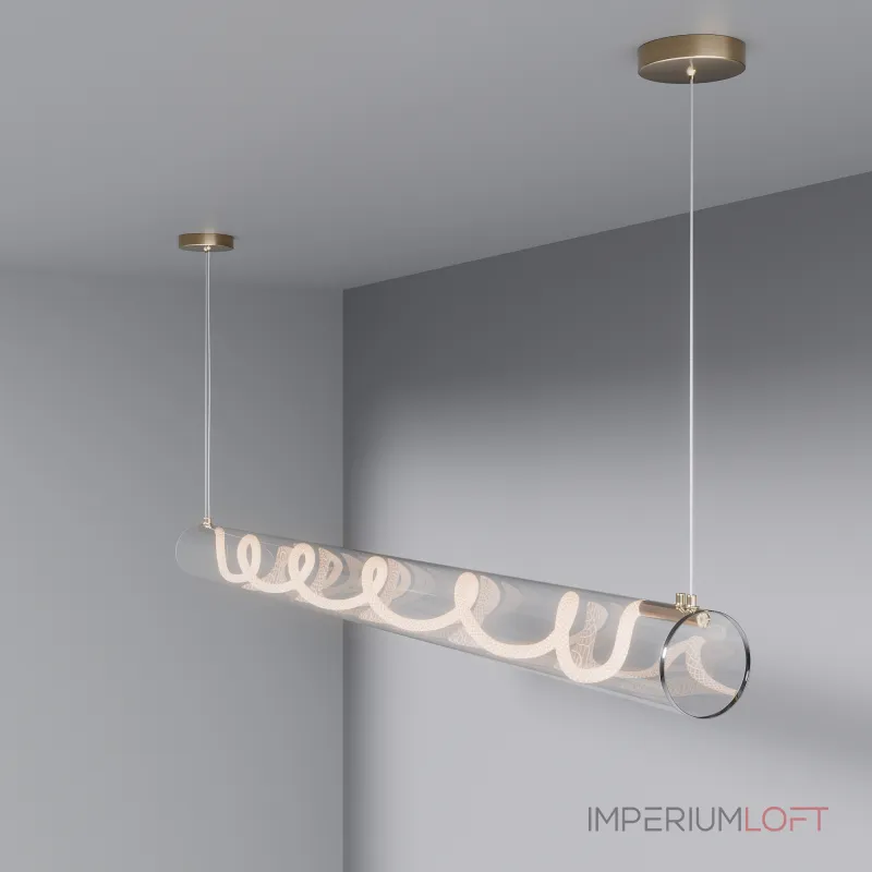 Подвесной светильник LIGHTERA Luara LE102L-180G WIFI