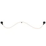 Настенный светильник LIGHTERA Tura LE103W-158BA STEEL