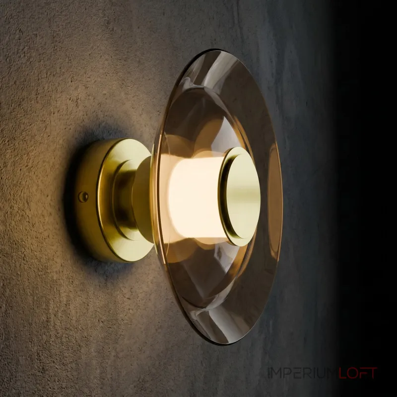 Настенный светильник Mali LIGHTERA LE306W-1G