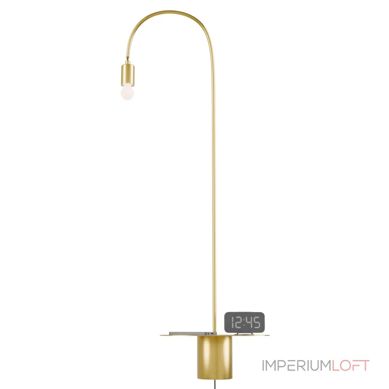 Настенный светильник LIGHTERA Cuneo LE422W-1BR
