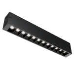 Трековый светильник LIGHTERA Startrek 220 LE176TRL-9B4K