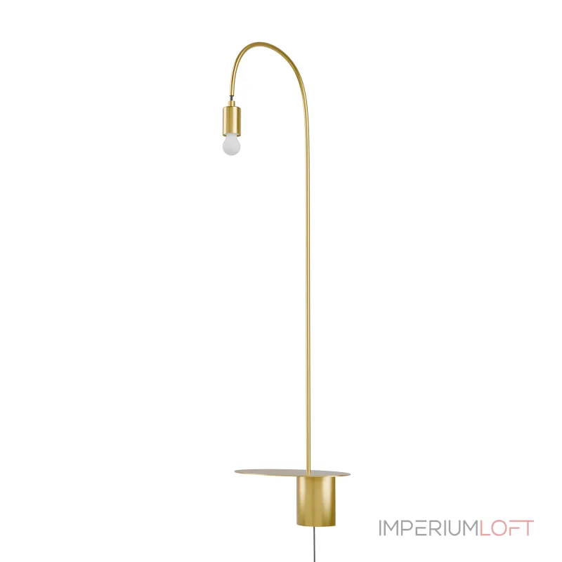 Настенный светильник LIGHTERA Cuneo LE422W-1BR