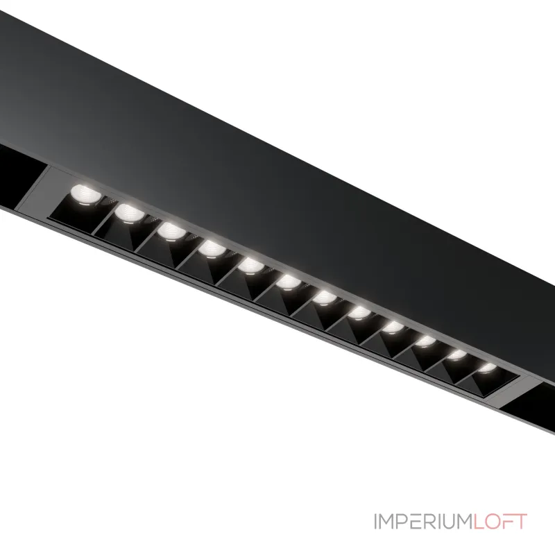 Трековый светильник LIGHTERA Startrek 220 LE176TRL-9B4K